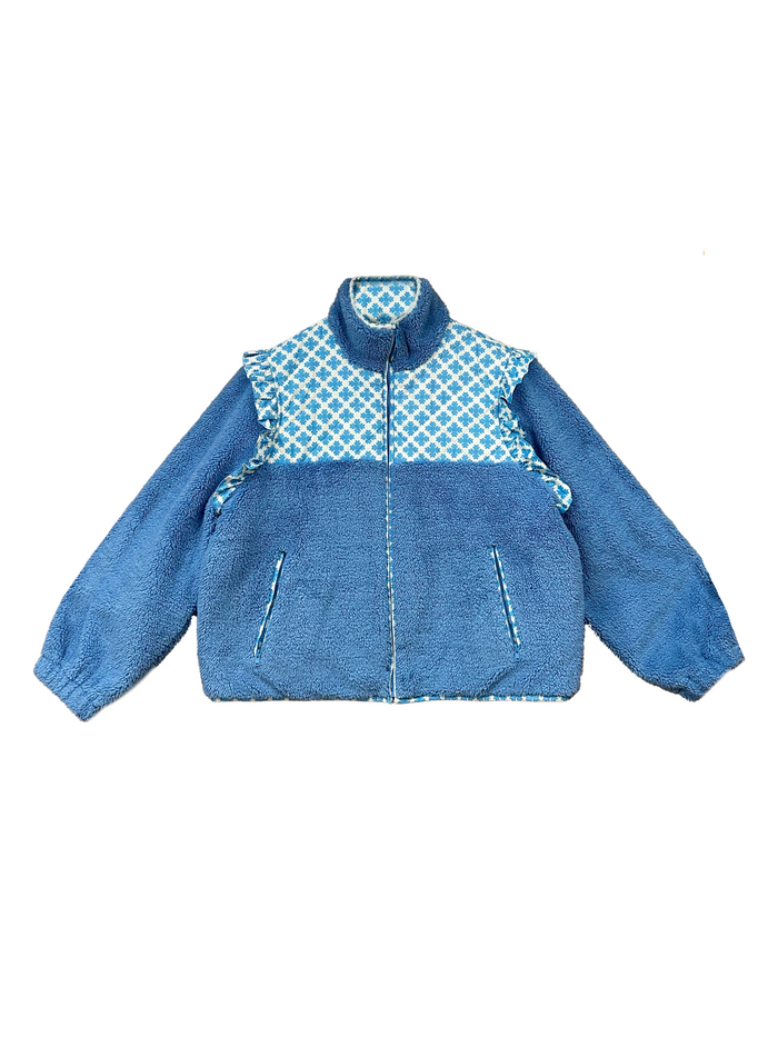 Isabella Sherpa Jacket