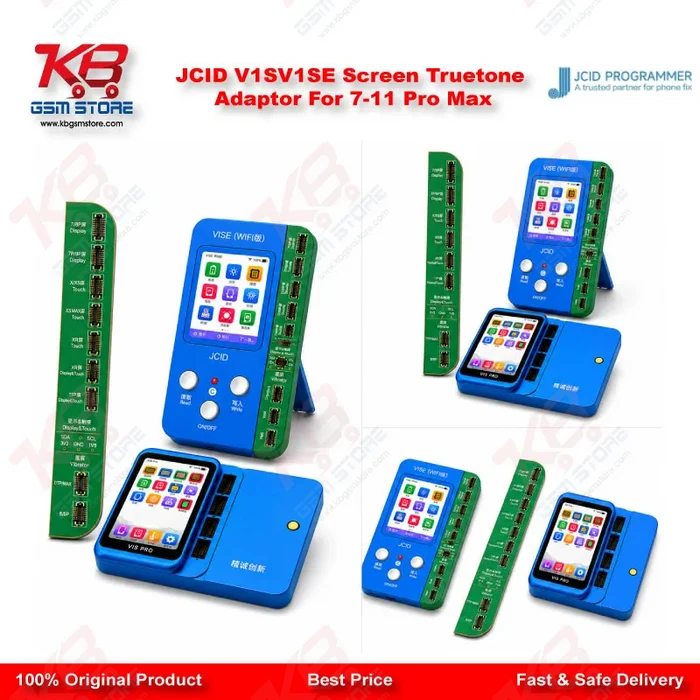 JCID V1SV1SE Screen Truetone Adaptor For 7-11 Pro Max