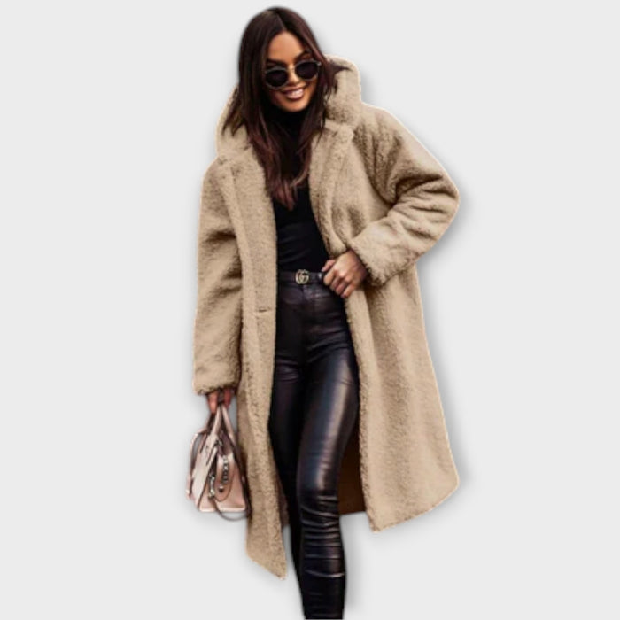 Jennifer - Warm & Comfortable Coat