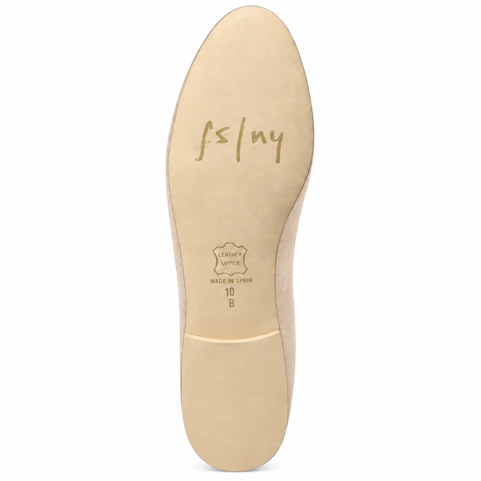 Jigsaw Beige Leather