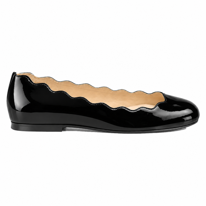 Jigsaw Black Patent