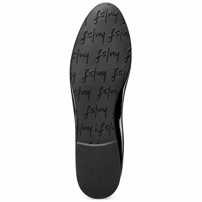 Jigsaw Black Patent