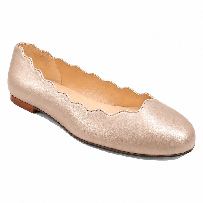 Jigsaw Nude Soft Metallic