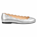 Jigsaw Silver Metallic