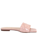 Jolene - Blush Leather