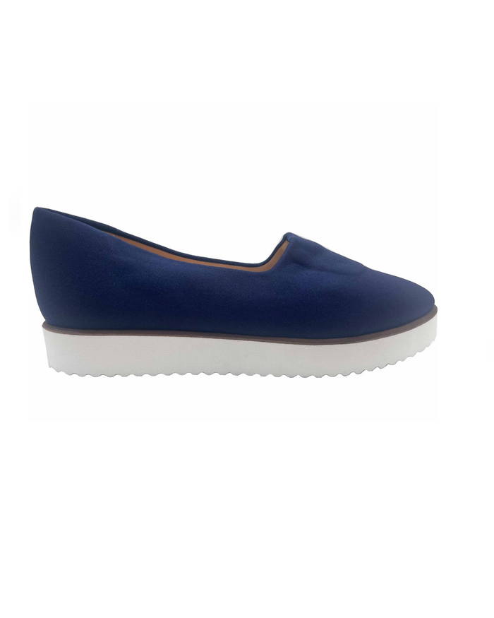 Joma Navy Elastic