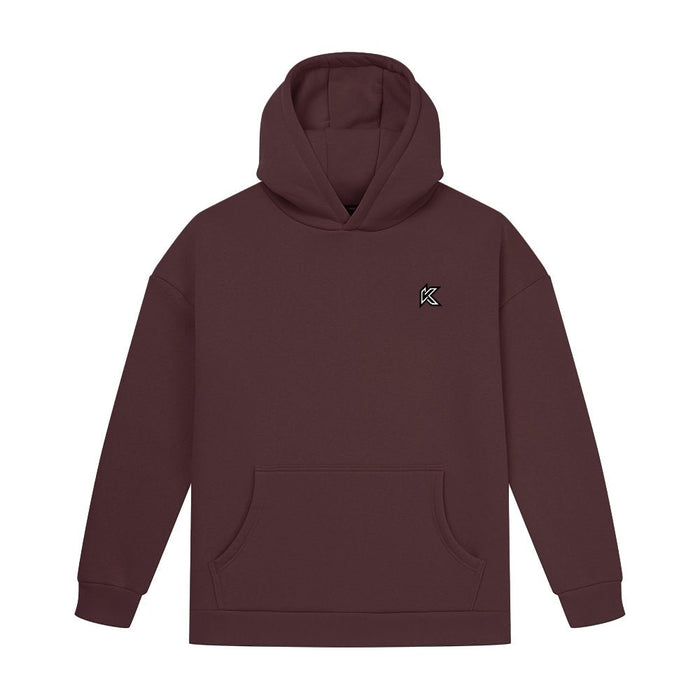 K Icon Hoodie Auburn - Kecks