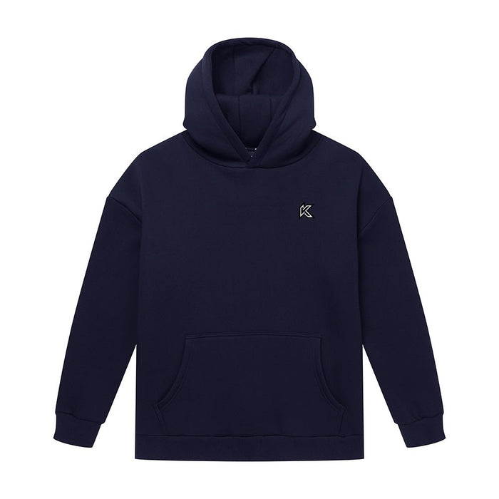 K Icon Hoodie Navy - Kecks
