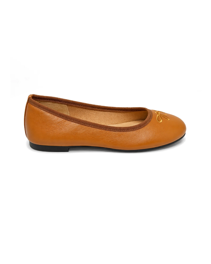 Kathy Praline Leather