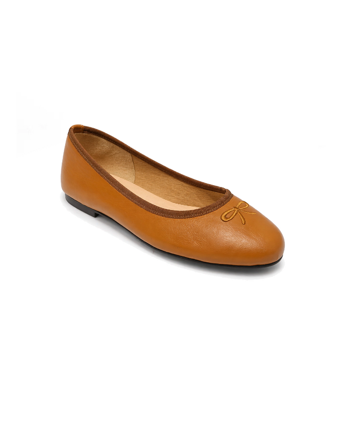 Kathy Praline Leather