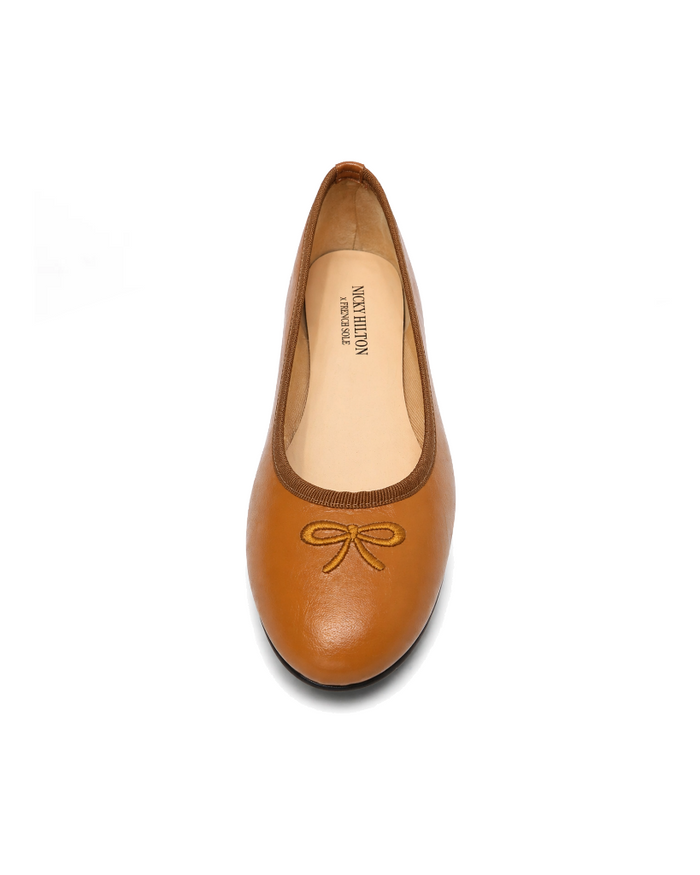Kathy Praline Leather