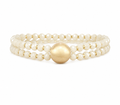 Kendra Beaded Ball Bracelet