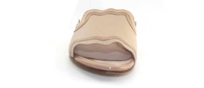 Kennedy Beige Leather