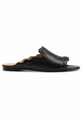 Kennedy Black Leather