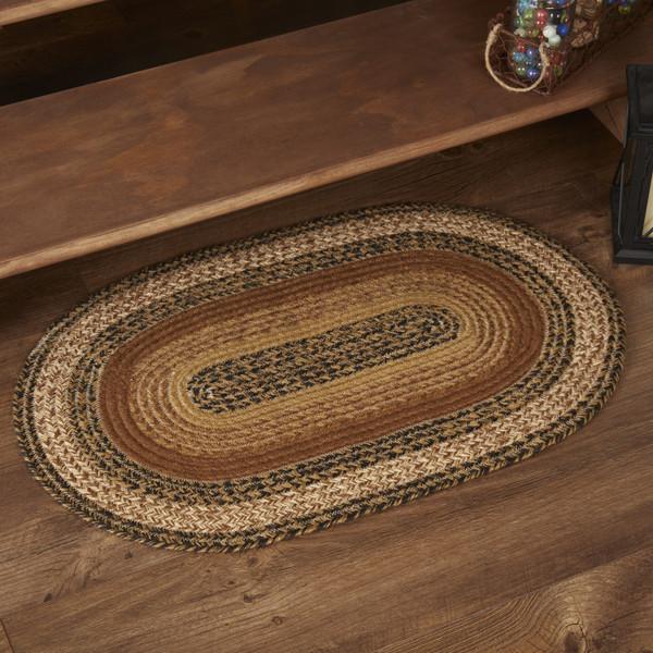 Kettlehurst Collection Braided Rugs - Oval - Lange General Store
