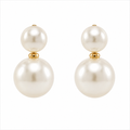Keyonna Pearl Dangle Earrings