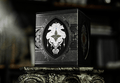 PlayingCardDecks.com-Kingdom Black Pearl Playing Card Collection 2 Deck Set