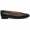 Kira Black Leather