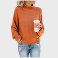 Knitted Roll Neck for Everyday Use