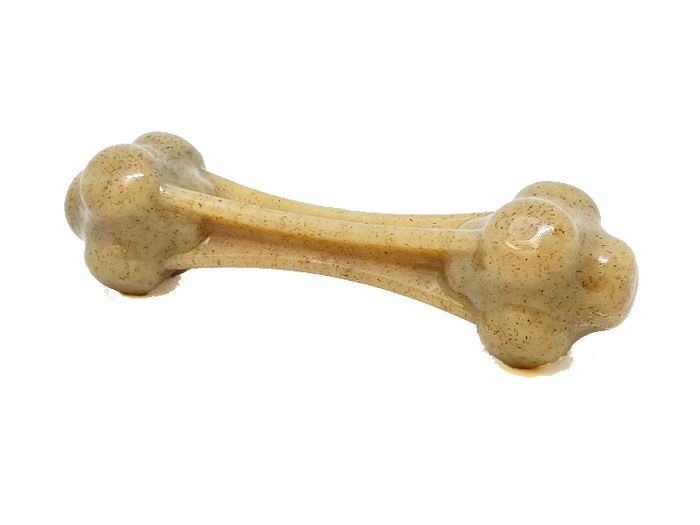 Knuckle Bone Nylon Dog Chew Toy for Aggressive Chewers | Made in USA