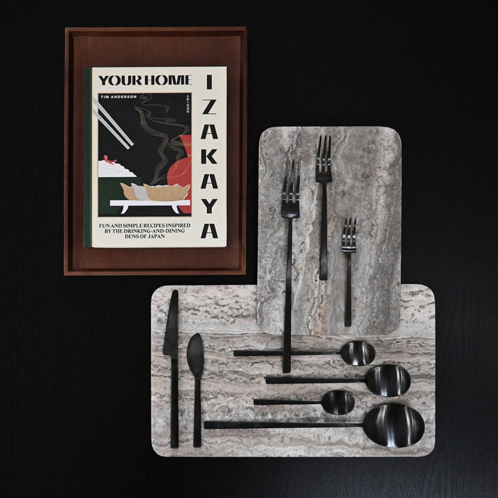 Kogei Butter Knife - Black