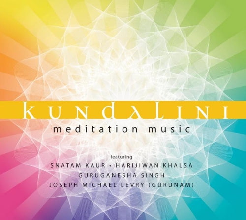 Kundalini Meditation Music