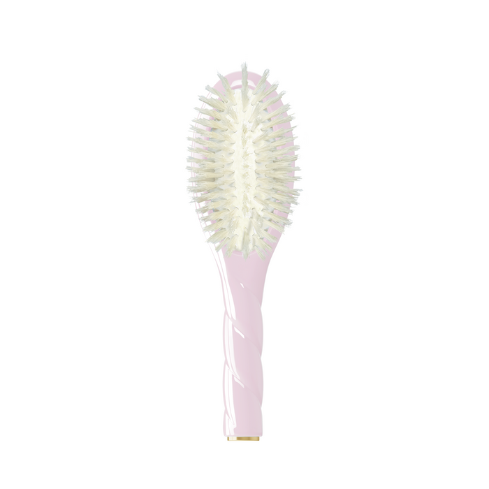 N.06 Kids Hair Brush Lilac Pink - Living Beauty