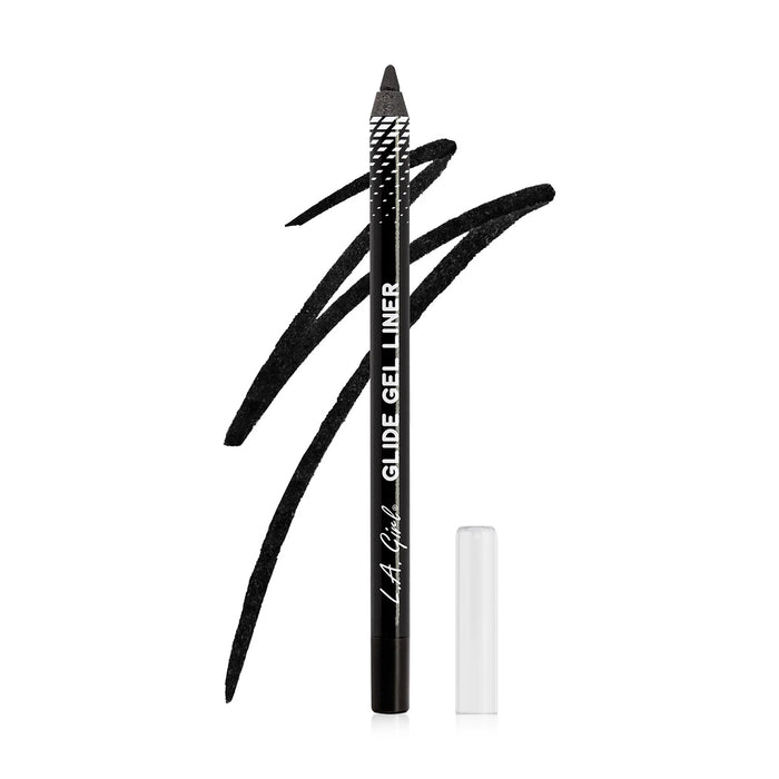 La Girl Eye Liner Very Black 1