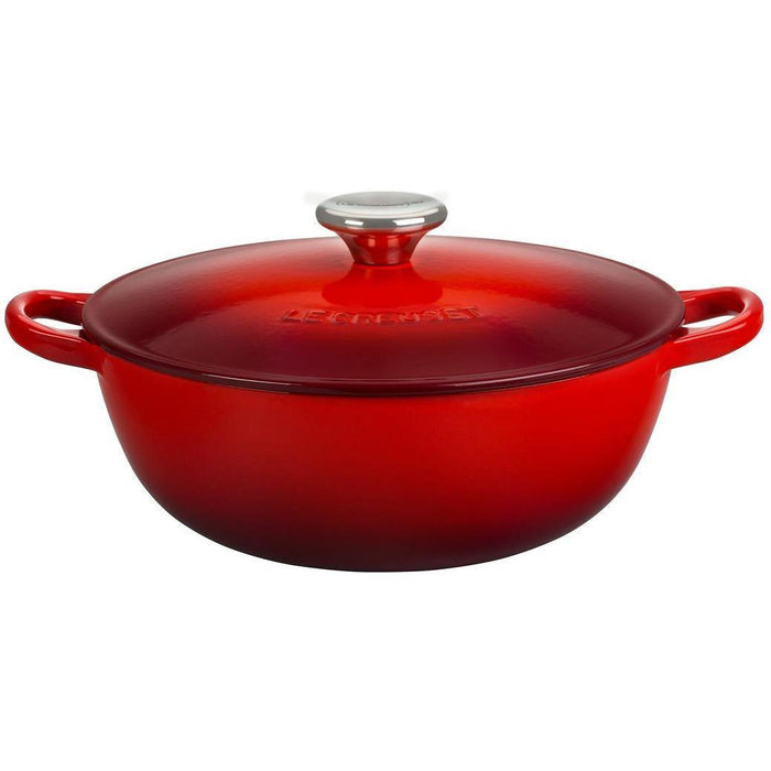 Le Creuset 3.5 Qt. Soup Pot - Discover Gourmet