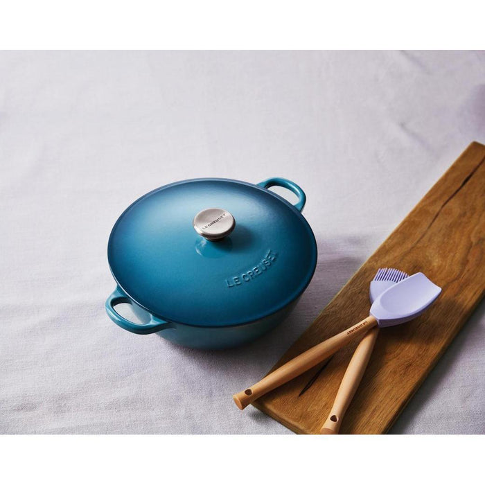 Le Creuset 3.5 Qt. Soup Pot - Discover Gourmet