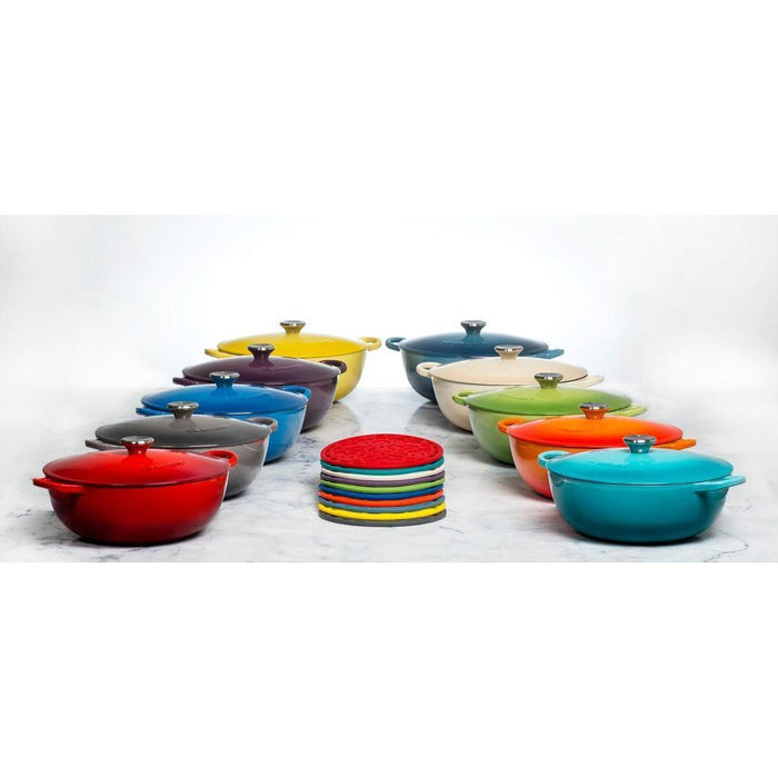 Le Creuset 3.5 Qt. Soup Pot - Discover Gourmet