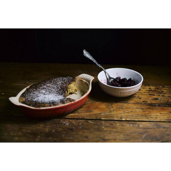 Le Creuset Heritage Oval 1-Quart, 9.5″ Au Gratin Dish - Discover Gourmet