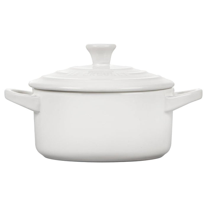 Le Creuset Mini Round Cocotte 14 oz - Discover Gourmet