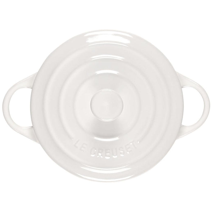 Le Creuset Mini Round Cocotte 14 oz - Discover Gourmet