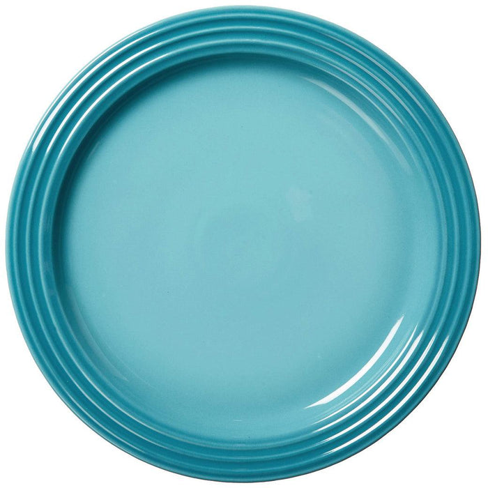 Le Creuset Set of (4) 10.5″ Dinner Plates - Discover Gourmet