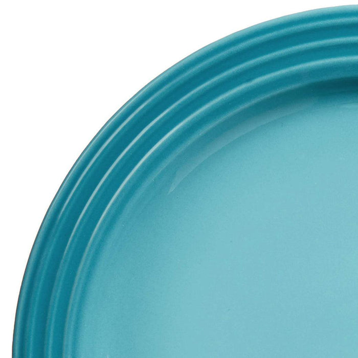 Le Creuset Set of (4) 10.5″ Dinner Plates - Discover Gourmet