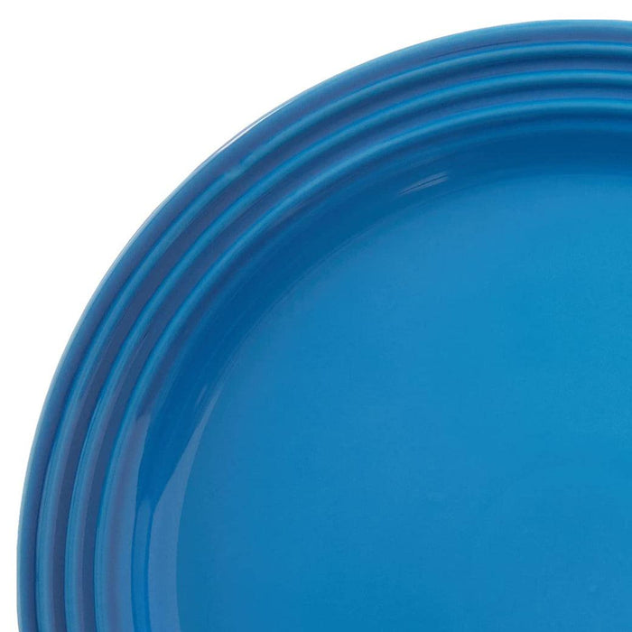 Le Creuset Set of (4) 10.5″ Dinner Plates - Discover Gourmet