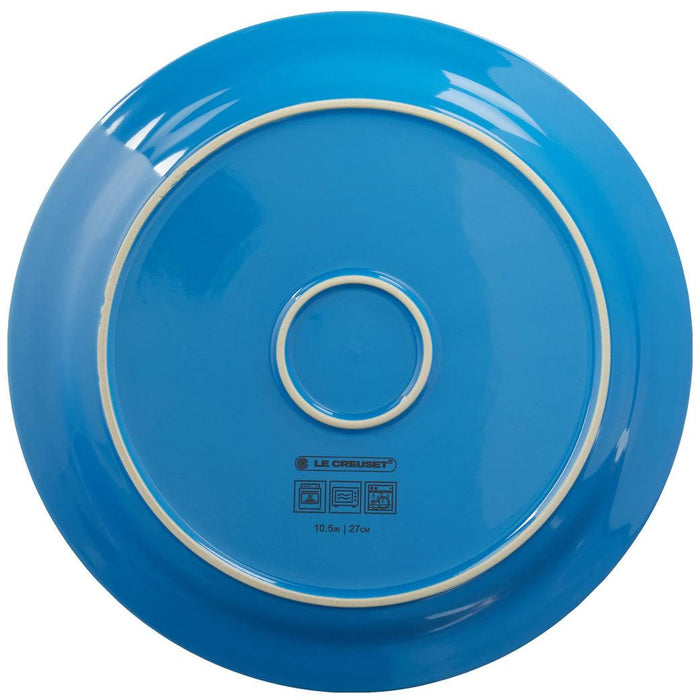 Le Creuset Set of (4) 10.5″ Dinner Plates - Discover Gourmet