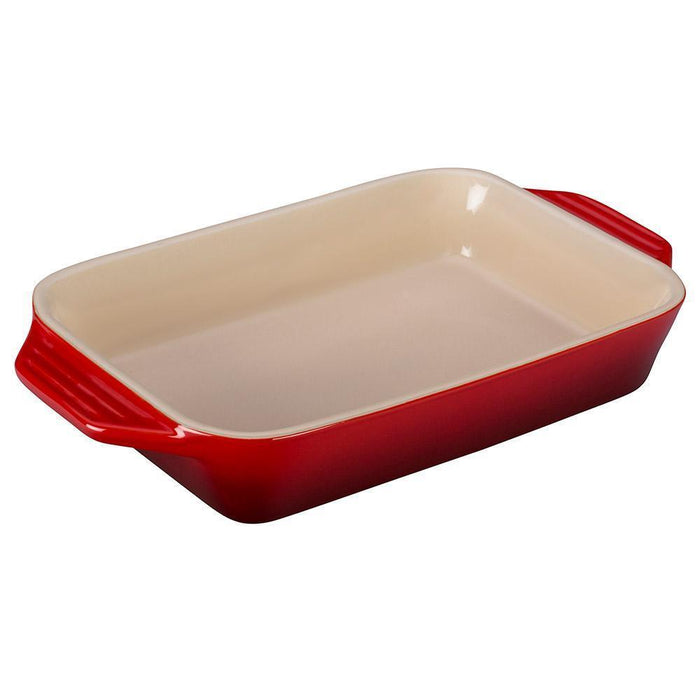Le Creuset Stoneware 1.8 Qt. Rectangular Dish - Discover Gourmet