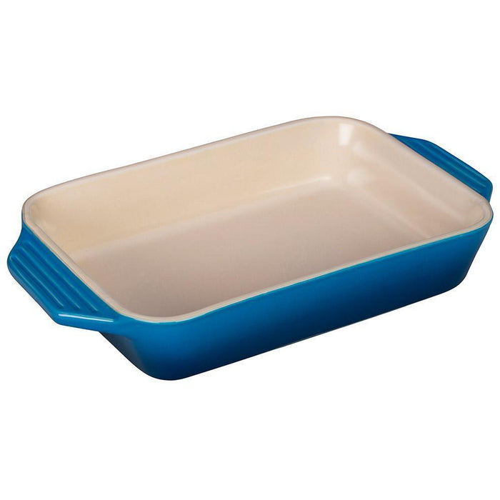 Le Creuset Stoneware 1.8 Qt. Rectangular Dish - Discover Gourmet