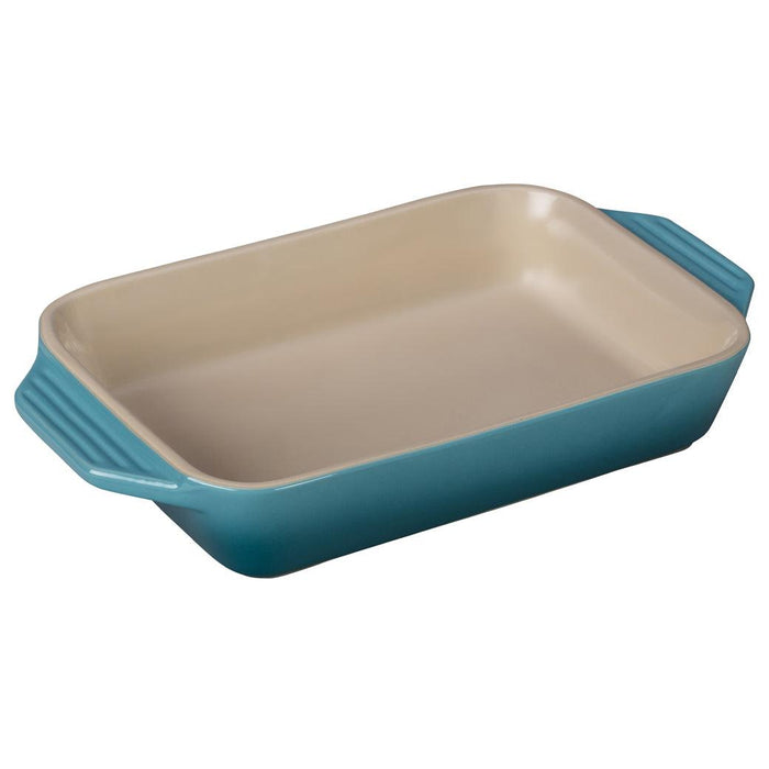 Le Creuset Stoneware 1.8 Qt. Rectangular Dish - Discover Gourmet