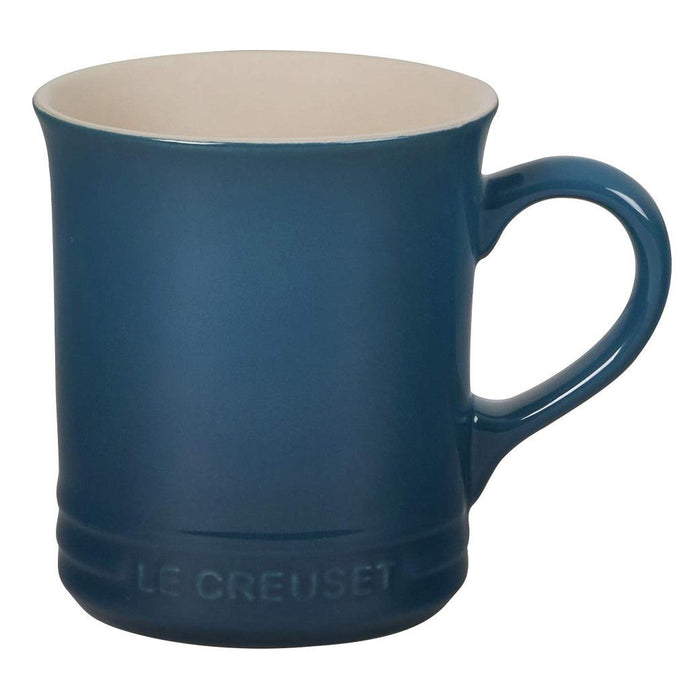 Le Creuset Stoneware Heritage Mugs 14 oz - Discover Gourmet