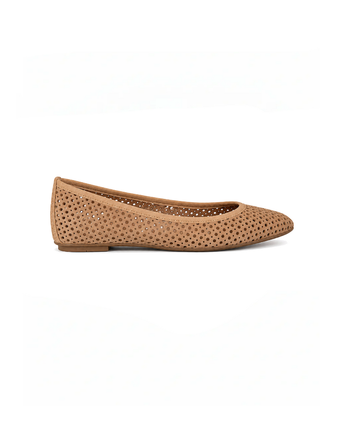 League Tan Nubuck