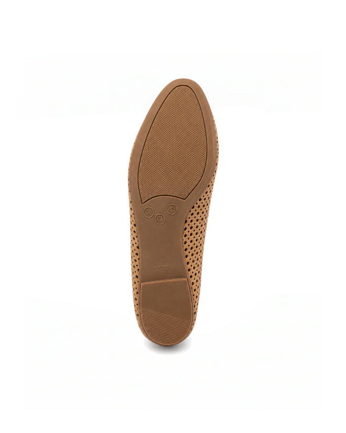League Tan Nubuck