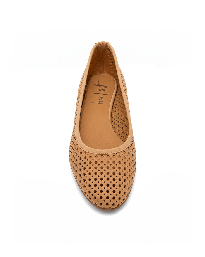 League Tan Nubuck