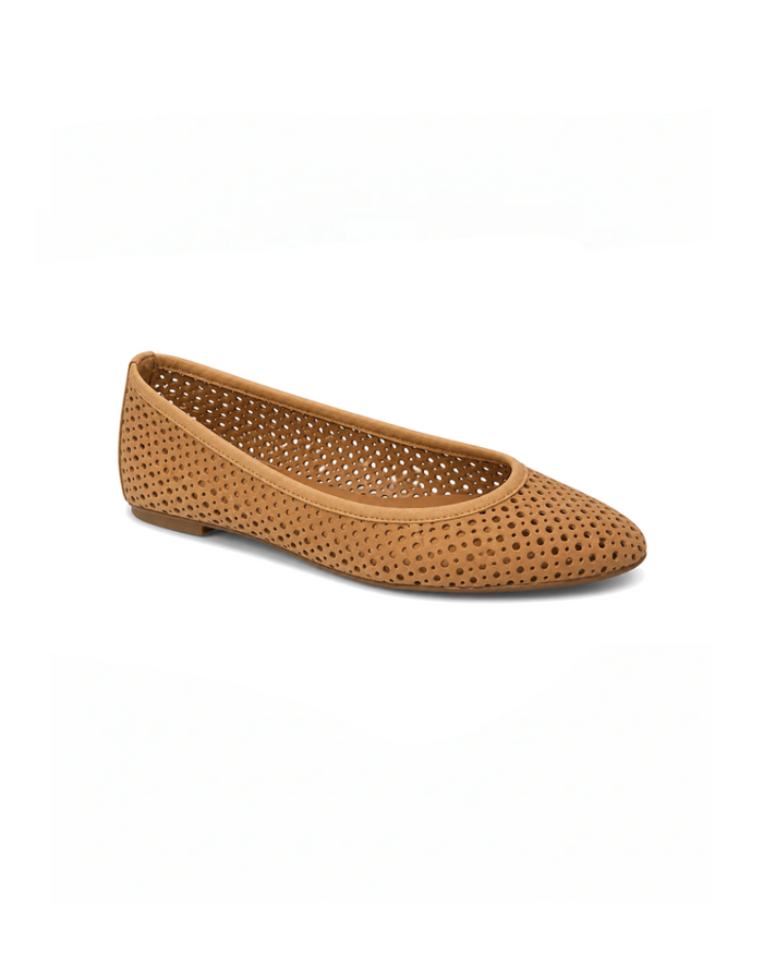 League Tan Nubuck