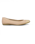 Leora Beige Suede