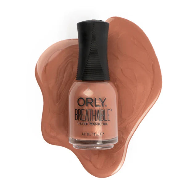 Let it grow | Breathable 18ML