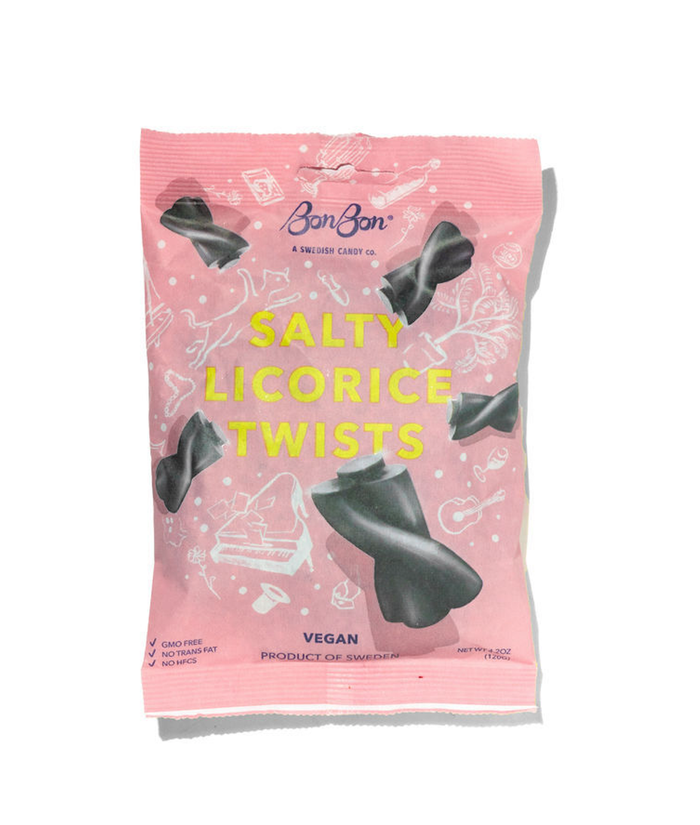 Licorice Twist - Candy 4.2oz (120g)
