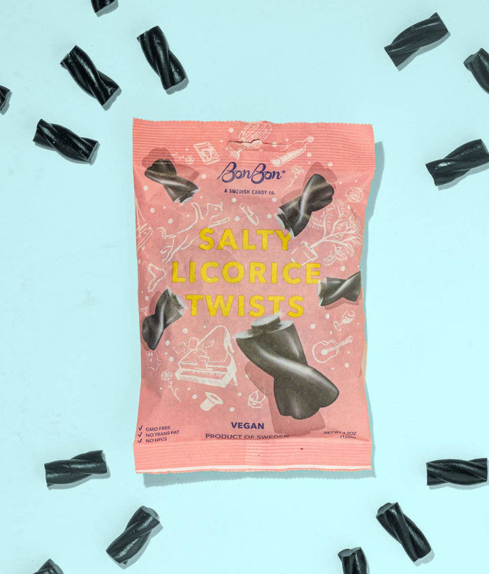 Licorice Twist - Candy 4.2oz (120g)